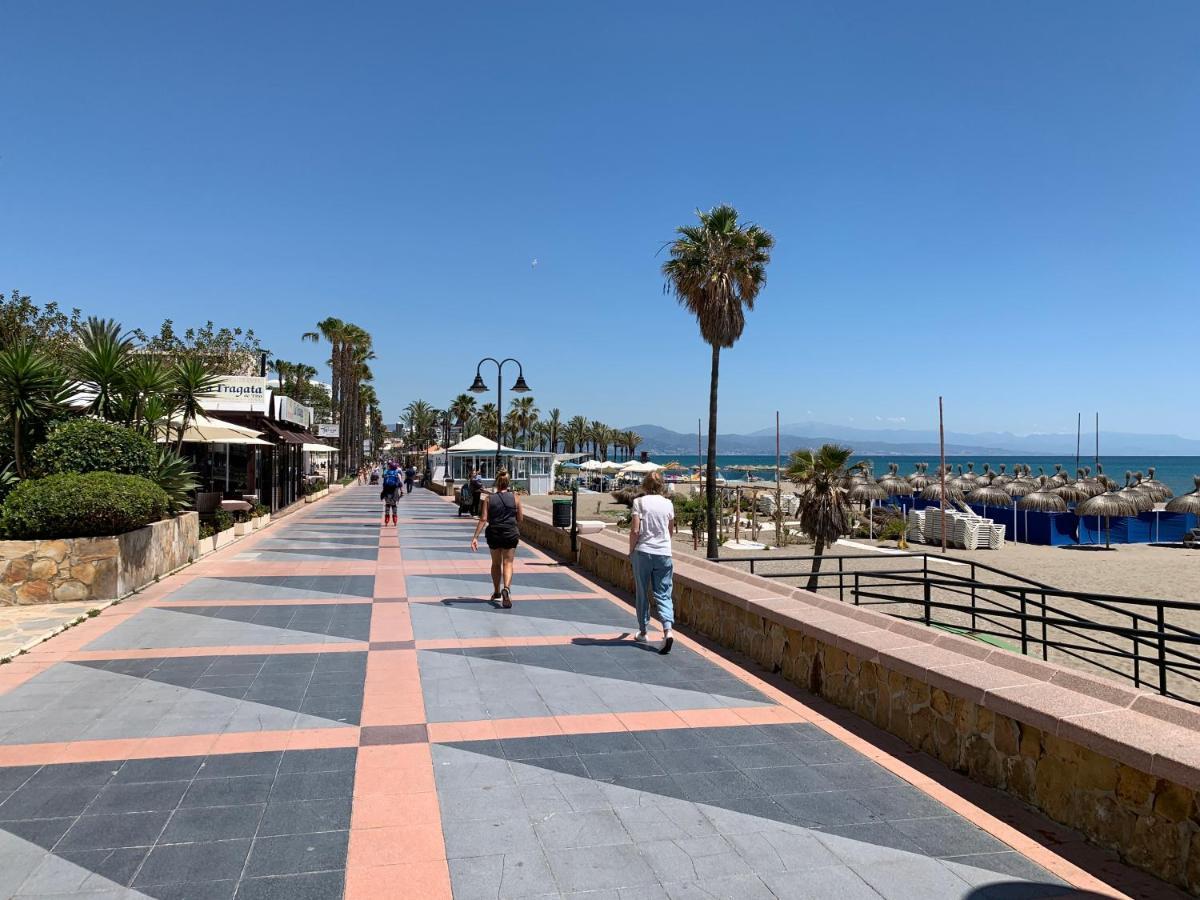 Montemar Terral Apartments Torremolinos Exterior foto