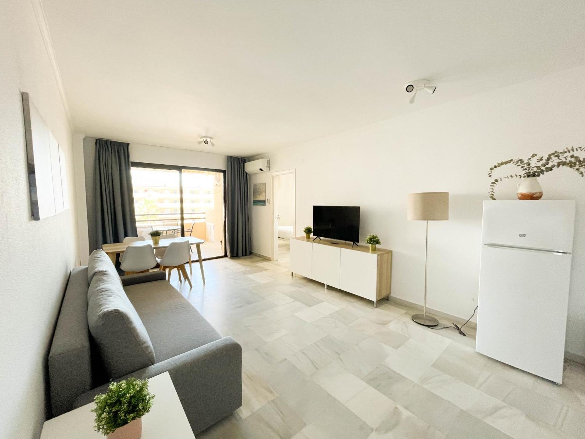 Montemar Terral Apartments Torremolinos Exterior foto