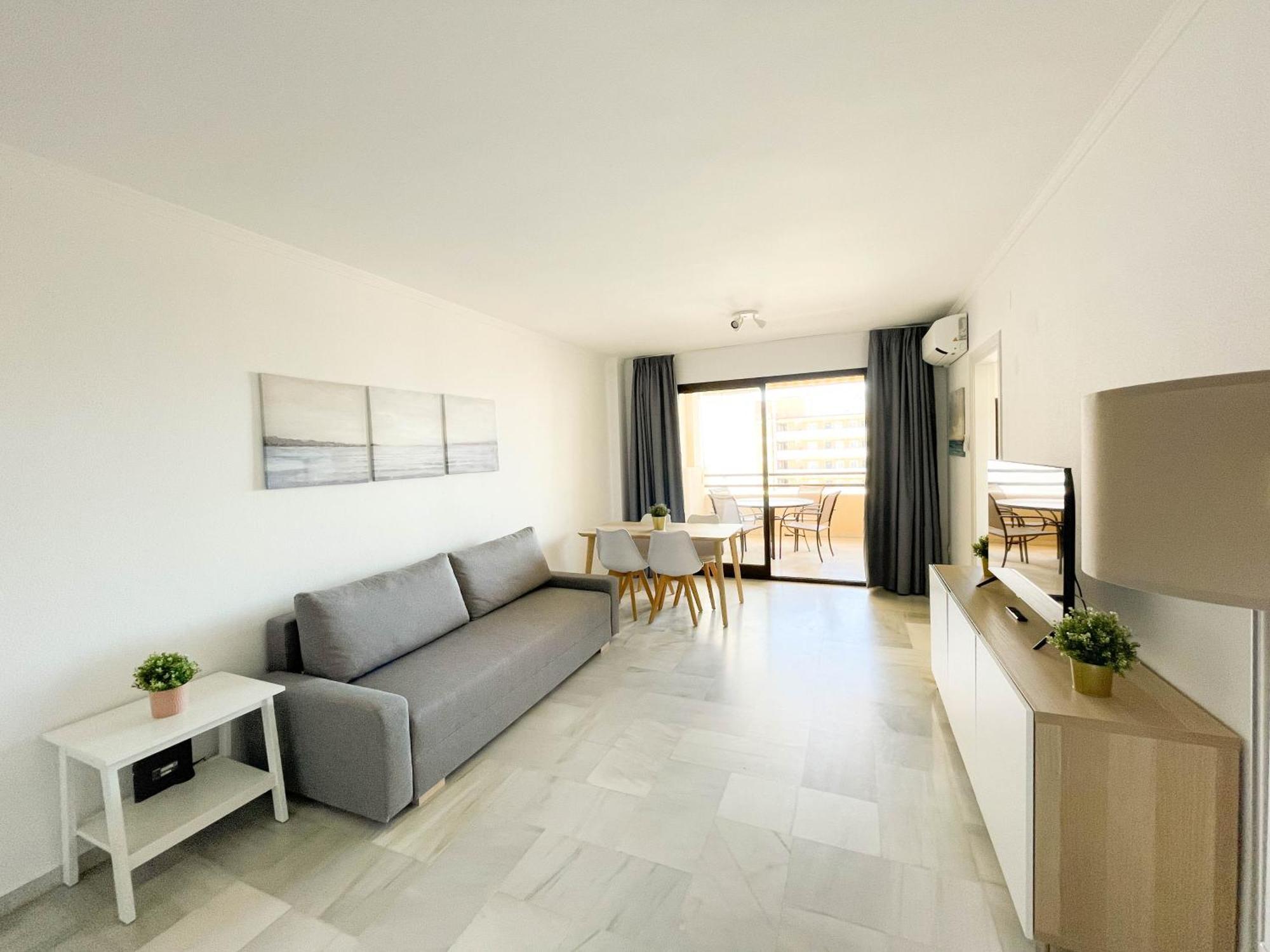 Montemar Terral Apartments Torremolinos Exterior foto